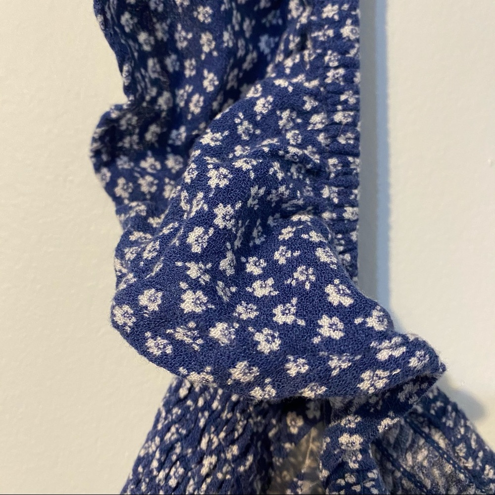 AMERICAN RAG DRESS!